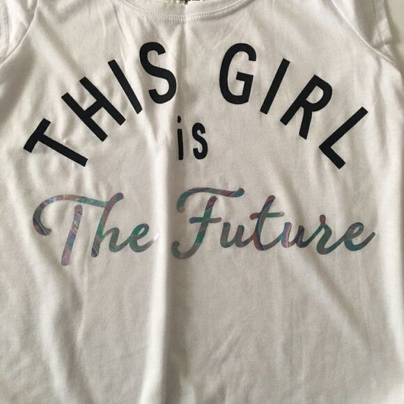 Ten Sixty Sherman Girls tee shirt - Picture 2 of 5